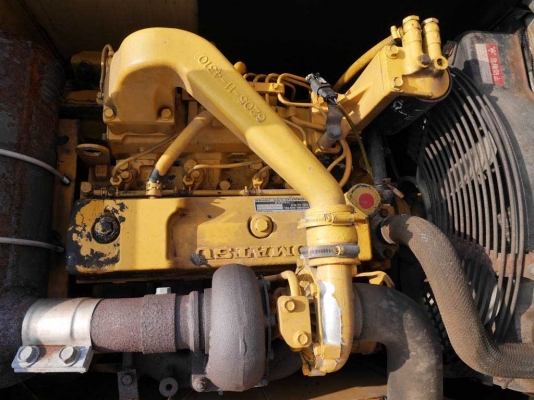 รถขุดดิน PC120-5-41373 คอนโทรลสั้น อาร์มยาว สภาพสวย เดินทางจากญี่ปุ่นมาถึง C.S. หลักสี่ แล้ว  โทร 081-373-0559
