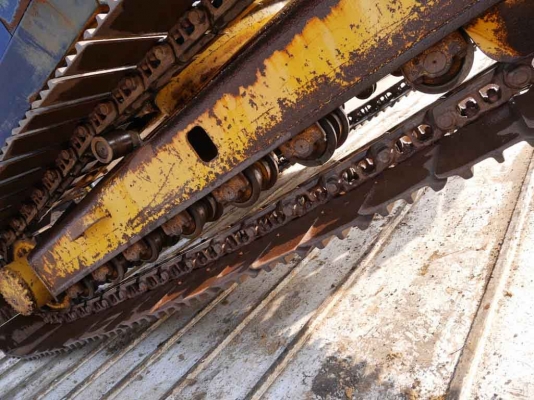 รถขุดดิน PC120-5-41373 คอนโทรลสั้น อาร์มยาว สภาพสวย เดินทางจากญี่ปุ่นมาถึง C.S. หลักสี่ แล้ว  โทร 081-373-0559