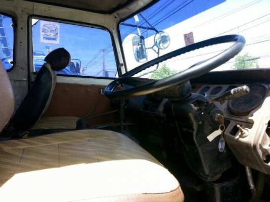 ขายดั้ม2เพลาHINO 168 แรง เครื่องดี แคชซีสวย ภายในสวย เอกสารพร้อมโอน