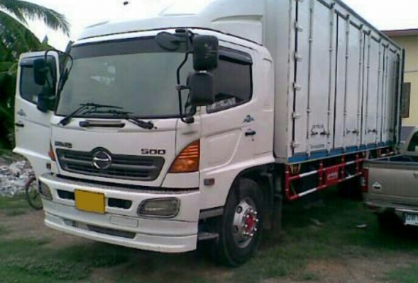 ขาย รถบรรทุก 6 ล้อตู้ ขาย รถบรรทุก 6 ล้อตู้