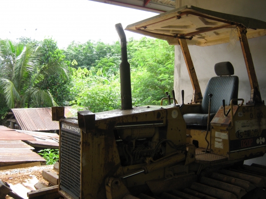 ขาย Komusu D20PL- 6 250,000บาท ขาย Komusu D20PL- 6 250,000บาท