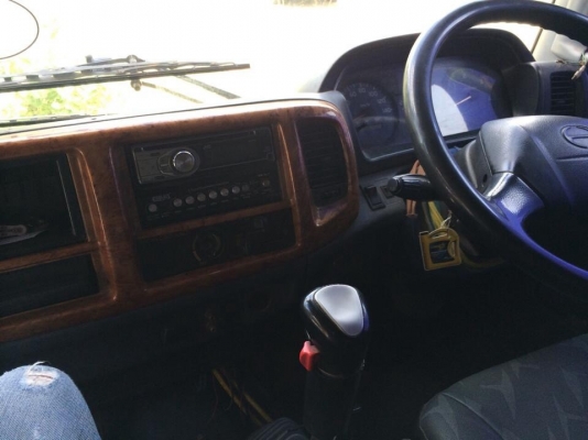 ขายฮีโนรถล่อง1เพลา2คานหน้าแม่ยาว7.50 ม ลูกยาว 7ม