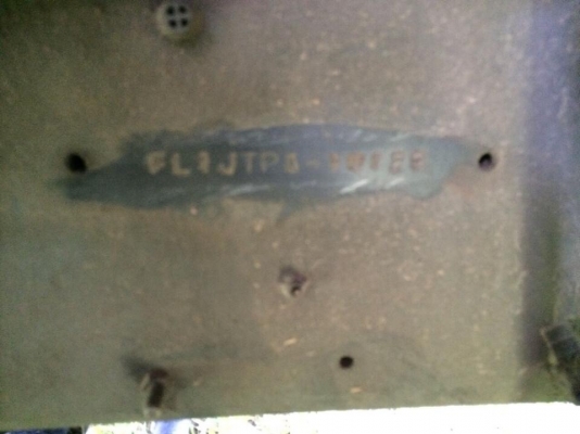 ขายฮีโนรถล่อง1เพลา2คานหน้าแม่ยาว7.50 ม ลูกยาว 7ม