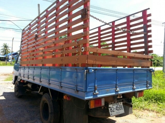 ขายISUZU NPR 115แรง เครื่องดีปี39สั่งลุยแท้ แคชซีสวย ภายในสวย เอกสารพร้อมโอน