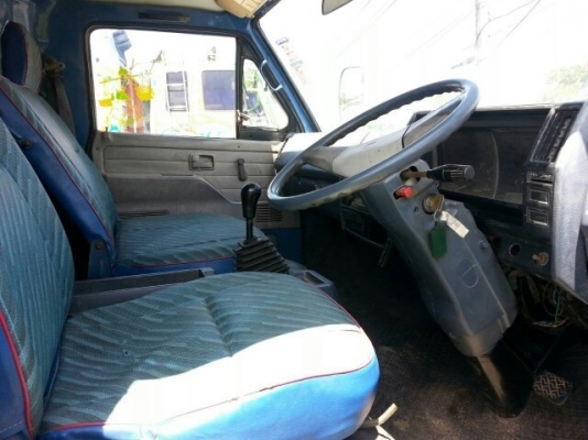 ขายISUZU NPR 115แรง เครื่องดีปี39สั่งลุยแท้ แคชซีสวย ภายในสวย เอกสารพร้อมโอน