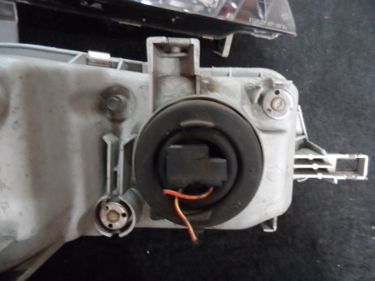 ขาย ไฟหน้า โคมดำ Honda Accord 94 95 96