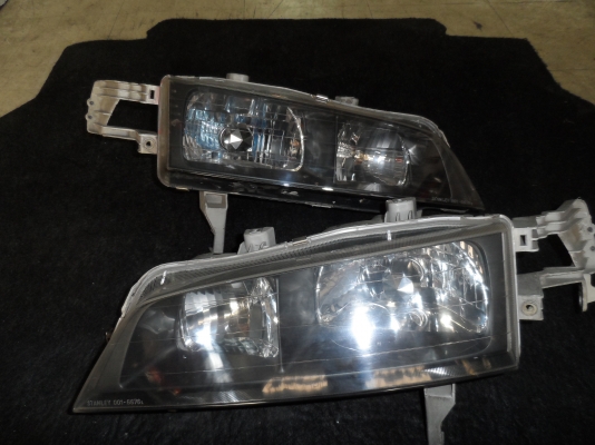 ขาย ไฟหน้า โคมดำ Honda Accord 94 95 96