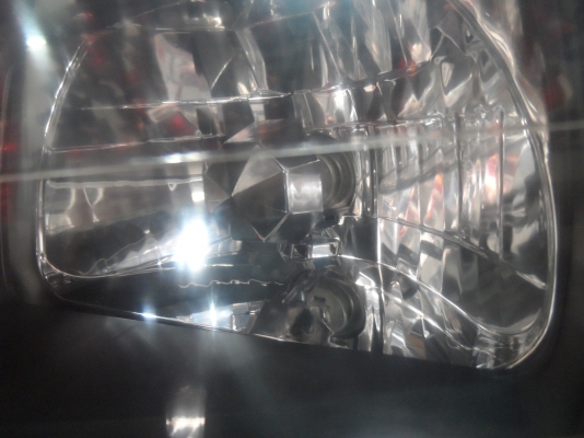 ขาย ไฟหน้า โคมดำ Honda Accord 94 95 96