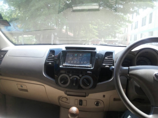 VIGO prerunner 4ประตู รถบ้านสภาพสวยกริ๊บขายถูก