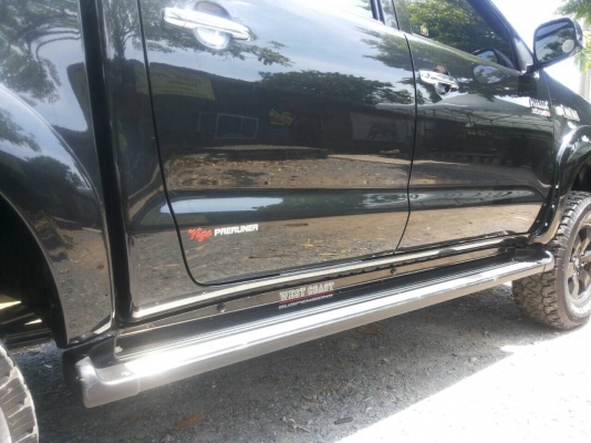 VIGO prerunner 4ประตู รถบ้านสภาพสวยกริ๊บขายถูก