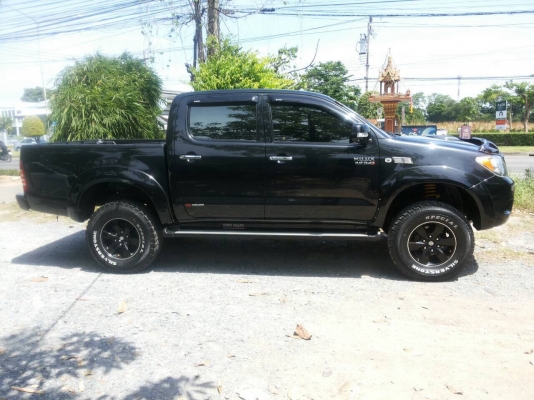 VIGO prerunner 4ประตู รถบ้านสภาพสวยกริ๊บขายถูก