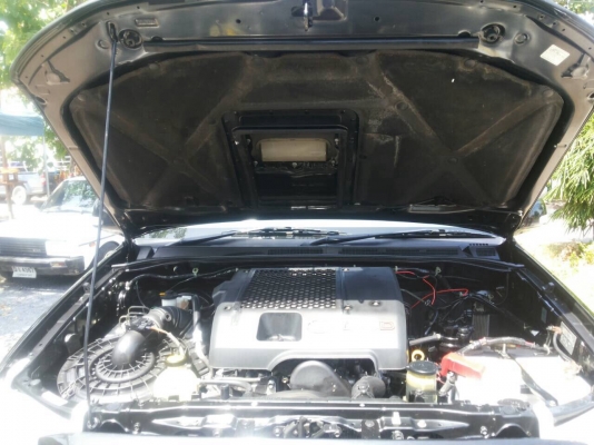 VIGO prerunner 4ประตู รถบ้านสภาพสวยกริ๊บขายถูก