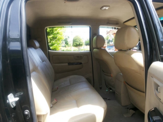 VIGO prerunner 4ประตู รถบ้านสภาพสวยกริ๊บขายถูก