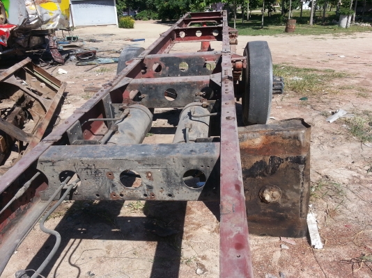 คันชี isuzu 358 รถบัส ทะเบียน ม.79