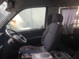 ขายรถตู้ KIA Pregio สีน้ำตาล ปี 45