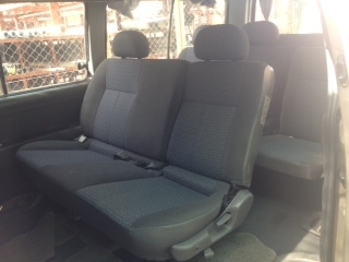 ขายรถตู้ KIA Pregio สีน้ำตาล ปี 45