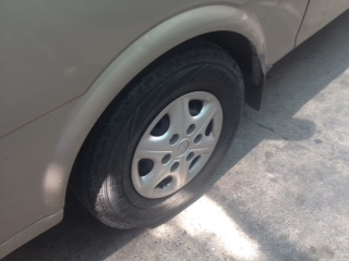 ขายรถตู้ KIA Pregio สีน้ำตาล ปี 45