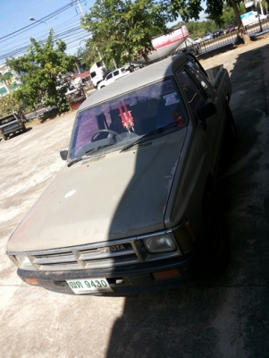 รถกระบะโตโยต้า ฮีโร่ รุ่น Extra Cab รถกระบะโตโยต้า ฮีโร่ รุ่น Extra Cab