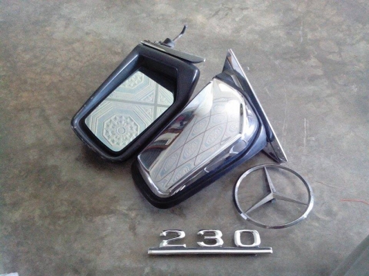 ขาย อะไหล่ รถเบนซ์