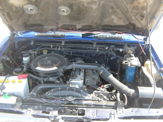 นิสสัน บิก m สภาพนางฟ้า เก่าเก็บจริงๆๆ