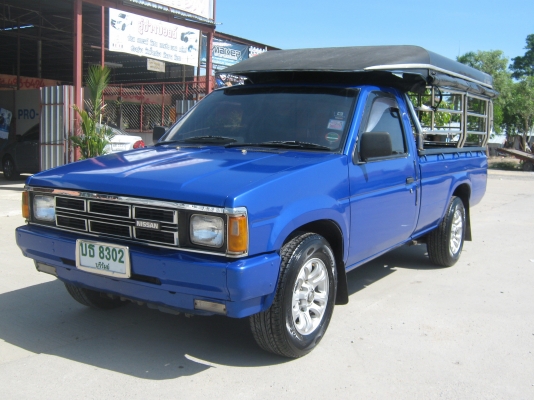 นิสสัน บิก m สภาพนางฟ้า เก่าเก็บจริงๆๆ