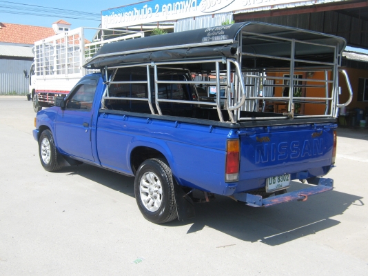 นิสสัน บิก m สภาพนางฟ้า เก่าเก็บจริงๆๆ