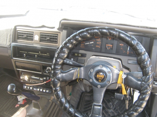 นิสสัน บิก m สภาพนางฟ้า เก่าเก็บจริงๆๆ