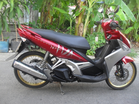 Nouvo Elegance 135cc. Nouvo Elegance 135cc.