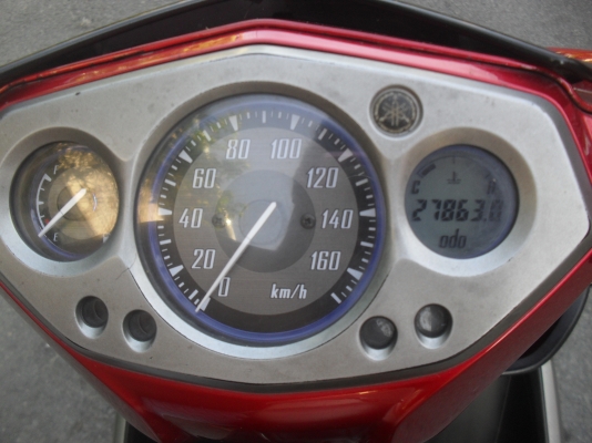 Nouvo Elegance 135cc. Nouvo Elegance 135cc.