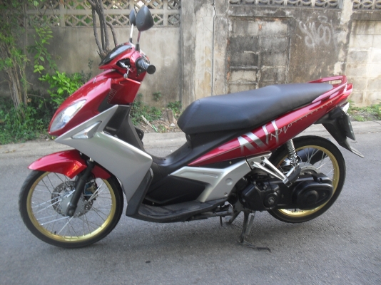 Nouvo Elegance 135cc. Nouvo Elegance 135cc.