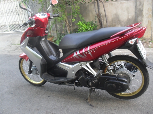 Nouvo Elegance 135cc. Nouvo Elegance 135cc.