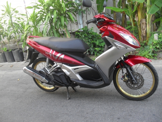 Nouvo Elegance 135cc. Nouvo Elegance 135cc.
