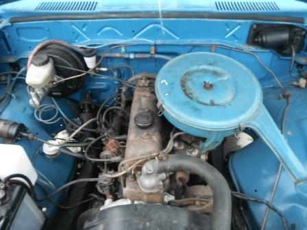 รถกระบะโตโยต้า รุ่น RN