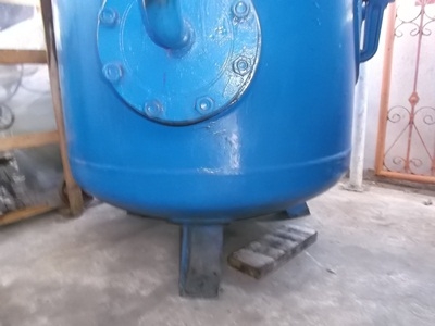 ขายถูก ถังลม 1,250 ลิตร 14.5 bar