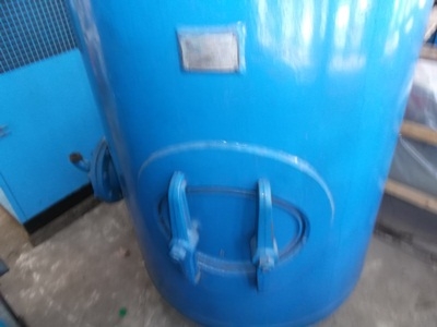 ขายถูก ถังลม 1,250 ลิตร 14.5 bar