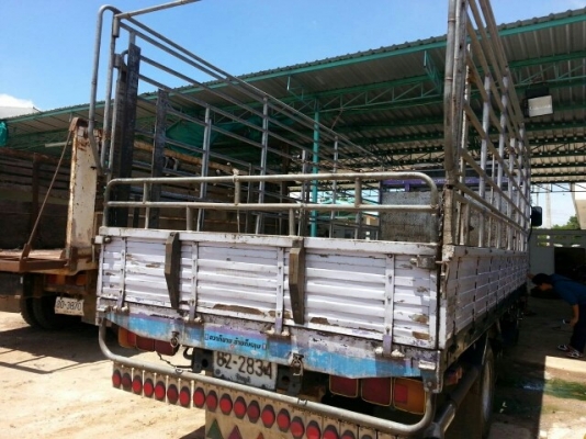 ขายHINO FC4J รถสวยสภาพดี เครื่องดี แคชซีสวย ยางดี ภายในสวย เอกสารพร้อมโอน