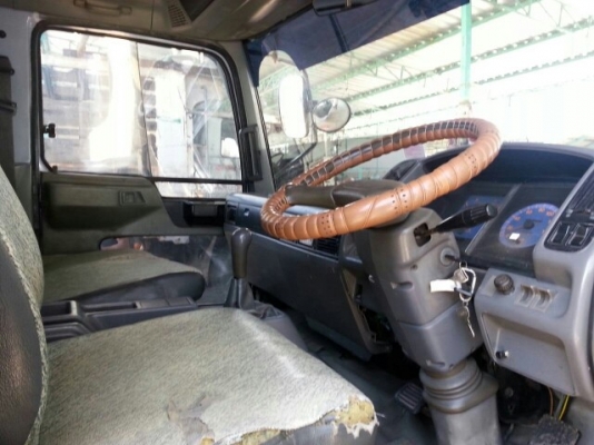 ขายHINO FC4J รถสวยสภาพดี เครื่องดี แคชซีสวย ยางดี ภายในสวย เอกสารพร้อมโอน