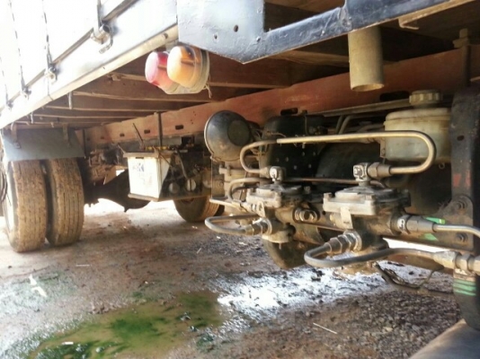 ขายHINO FC4J รถสวยสภาพดี เครื่องดี แคชซีสวย ยางดี ภายในสวย เอกสารพร้อมโอน