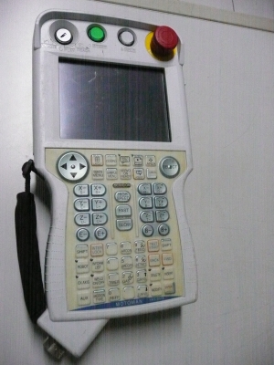ขาย TEACH PENDANT FOR ROBOT YASAKAWA (YKS-001E)