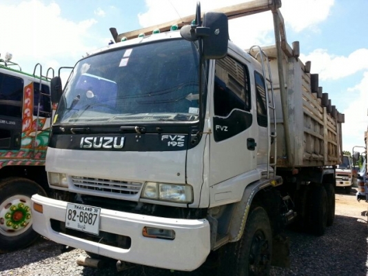 ขายISUZU 270แม่ลูก สวยสภาพดี เครื่องดี แคชซีสวย พ.เพาเวอร์ เบรกทิฟฟี่ แอร์เย็น เอกสารพร้อมโอน