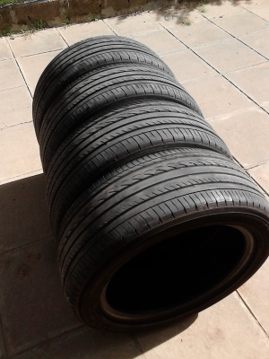 225/50R17 YOKOHAMA ADVANCE db มีชุด 4 เส้น โทร.081-427-3941 225/50R17 YOKOHAMA ADVANCE db มีชุด 4 เส้น โทร.081-427-3941