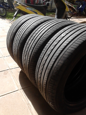 225/50R17 YOKOHAMA ADVANCE db มีชุด 4 เส้น โทร.081-427-3941 225/50R17 YOKOHAMA ADVANCE db มีชุด 4 เส้น โทร.081-427-3941