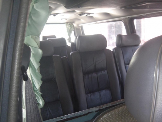 ขายรถตู้ ปี39 ครับ