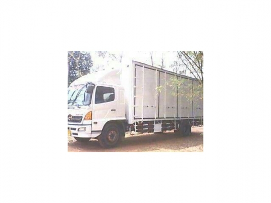 ขายHINO MEGA 212แรง ปี47 ตู้10บาน ยาว 7.20เมตร เครื่องดี แคชซีสวย พ.เพาเวอร์ เบรกทิฟฟี่ ภายในสวย แอร์เย็น เอกสารพร้อมโอน