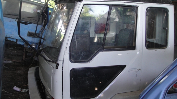 หัว 10ล้อ MITSUBICHI ไอ้หลงตาเหลี่ยม ของครบ สวย ถูก