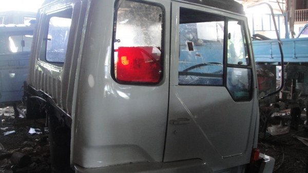 หัว 10ล้อ MITSUBICHI ไอ้หลงตาเหลี่ยม ของครบ สวย ถูก