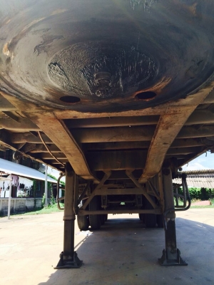 ขาย หางคอก 3 เพลา พร้อมใช้งาน