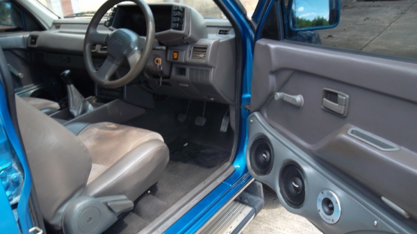 ISUZU STATION WAGON 2.5 ปี1994 ราคาถูกๆๆ