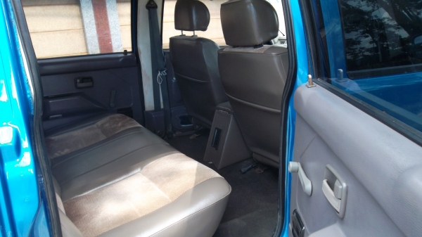 ISUZU STATION WAGON 2.5 ปี1994 ราคาถูกๆๆ