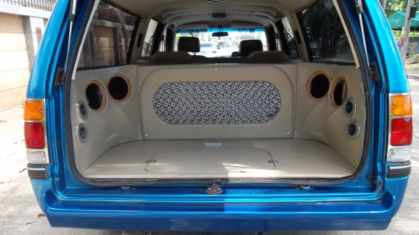 ISUZU STATION WAGON 2.5 ปี1994 ราคาถูกๆๆ